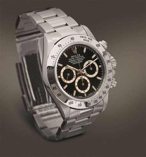 Rolex Daytona ref. 16520 cassa usata – carrure Matr. R911XXX 